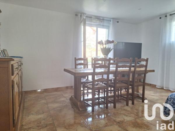 Maison 3 pièces de 75 m² à Ézanville (95460)