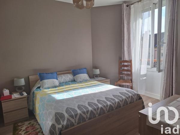 Maison 3 pièces de 75 m² à Ézanville (95460)