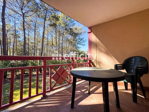 Appartement 2 pièces - 32 m²