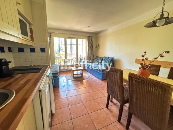 Appartement 2 pièces - 32 m²