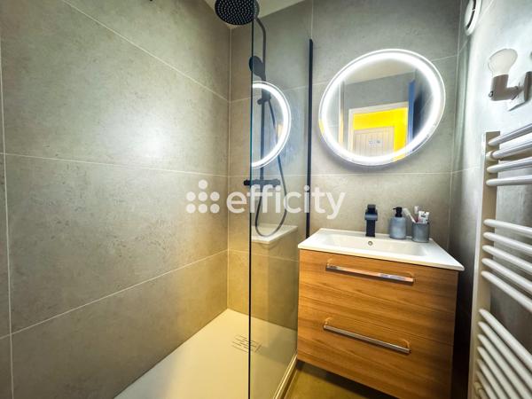 Appartement 2 pièces - 32 m²