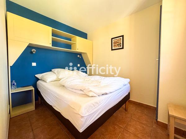 Appartement 2 pièces - 32 m²