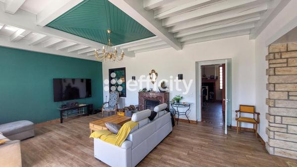 Maison 9 pièces - 256 m² Bien prestige