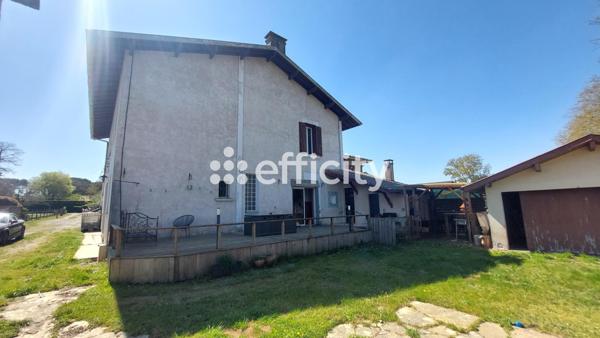 Maison 9 pièces - 256 m² Bien prestige