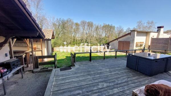 Maison 9 pièces - 256 m² Bien prestige