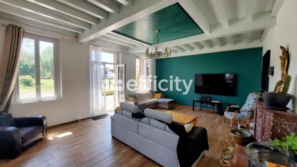 Maison 9 pièces - 256 m² Bien prestige