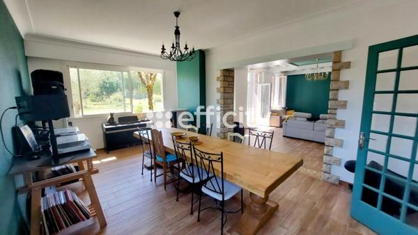 Maison 9 pièces - 256 m² Bien prestige