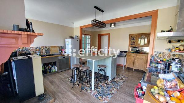 Maison 9 pièces - 256 m² Bien prestige