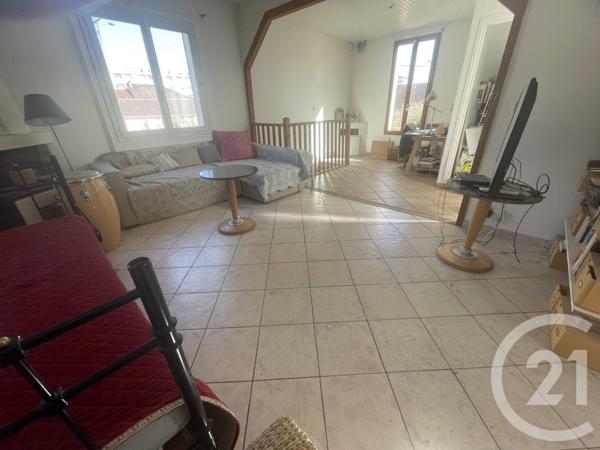 Maison à vendre  8 pièces - 130 m2 CHELLES - 77