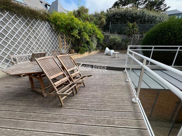 Maison Saint Malo/Courtoisville prox Thermes Marins