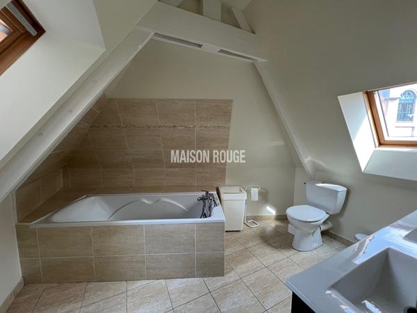 Maison Saint Malo/Courtoisville prox Thermes Marins