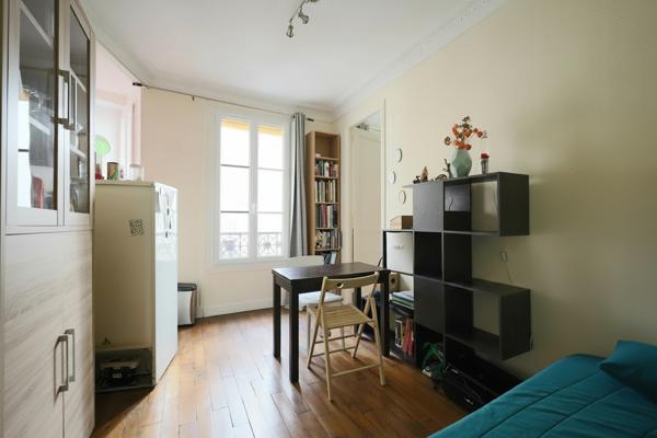 Beau 2 pièces à vendre - Paris 14ème -  calme