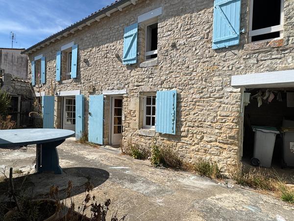Maison Sainte Marie De Re 6 pièce(s) 106 m2