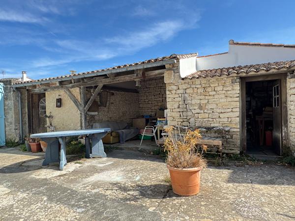 Maison Sainte Marie De Re 6 pièce(s) 106 m2