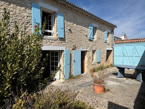 Maison Sainte Marie De Re 6 pièce(s) 106 m2