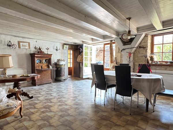 Maison Sainte Marie De Re 6 pièce(s) 106 m2