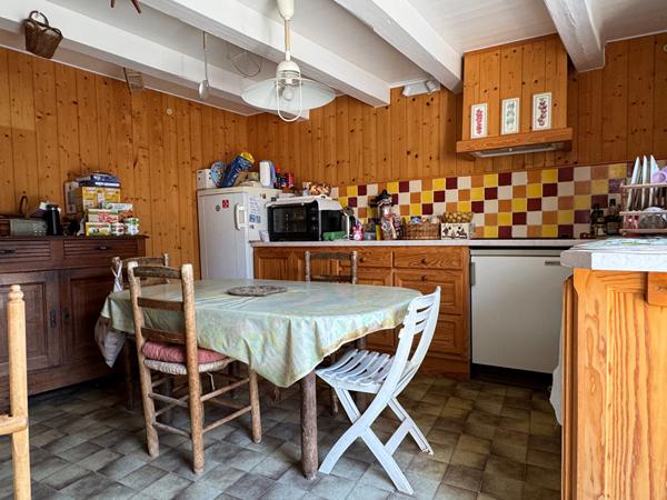 Maison Sainte Marie De Re 6 pièce(s) 106 m2