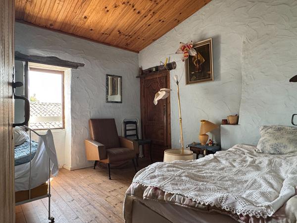 Maison Sainte Marie De Re 6 pièce(s) 106 m2