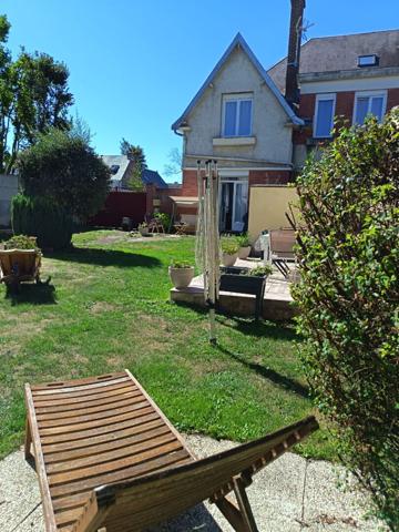 Maison spacieuse 6 pièces à vendre à Gauchy - Rare sur le marché !