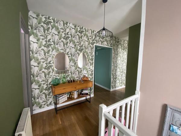 Maison spacieuse 6 pièces à vendre à Gauchy - Rare sur le marché !