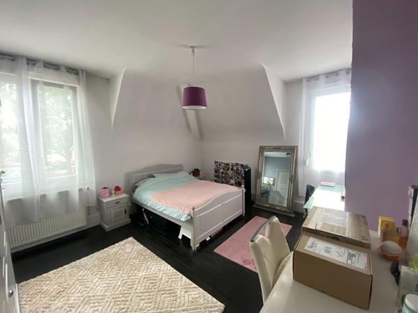 Maison spacieuse 6 pièces à vendre à Gauchy - Rare sur le marché !