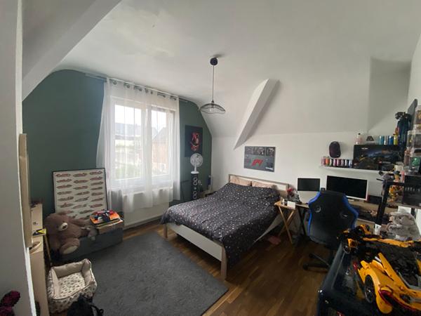 Maison spacieuse 6 pièces à vendre à Gauchy - Rare sur le marché !
