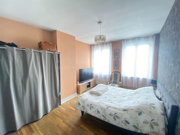 Maison spacieuse 6 pièces à vendre à Gauchy - Rare sur le marché !