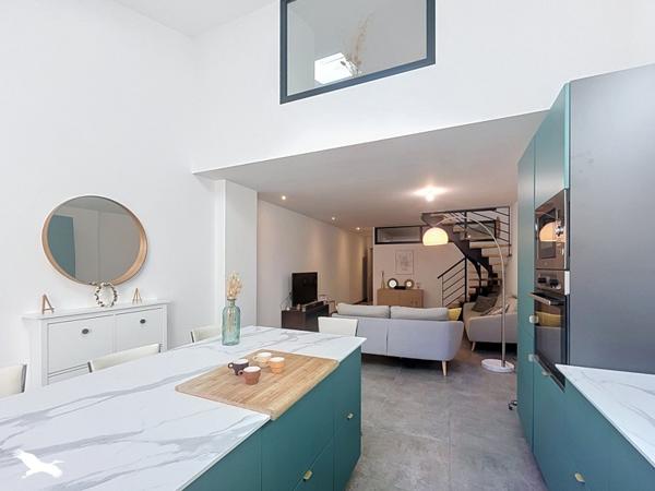 Maison à vendre 315 000 € Tours 4 p 92 m² DPE B