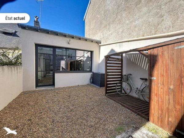 Maison à vendre 315 000 € Tours 4 p 92 m² DPE B