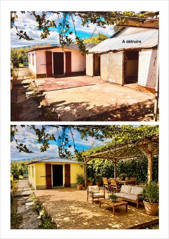 🏚️ Maison à Rénover – Secteur Bois de Nèfles / Le Ruisseau