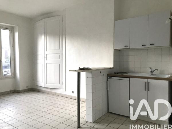 Appartement à vendre 3 pièces 54 m² Le Malesherbois