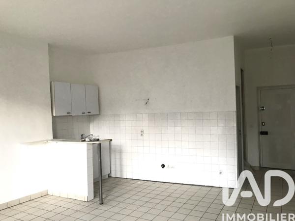 Appartement à vendre 3 pièces 54 m² Le Malesherbois