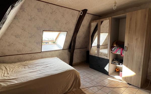 Maison à vendre    5 pièces •  Champrond-en-Perchet