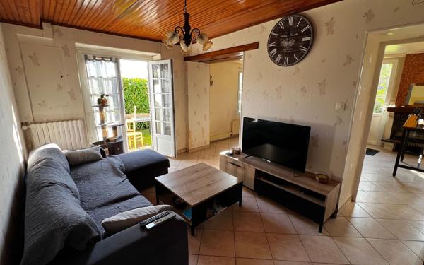 Maison à vendre    5 pièces •  Champrond-en-Perchet