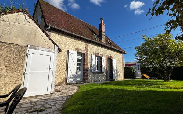 Maison à vendre    5 pièces •  Champrond-en-Perchet