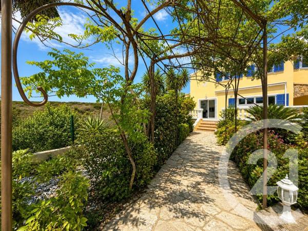 Maison à vendre  7 pièces - 305,09 m 2   CALENZANA  - 202