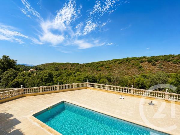 Maison à vendre  7 pièces - 305,09 m 2   CALENZANA  - 202