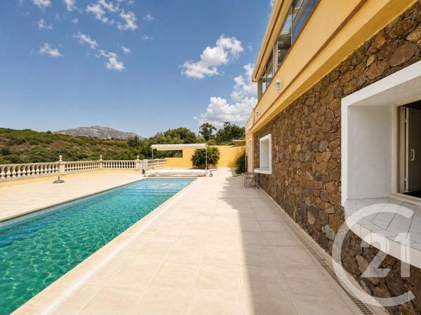 Maison à vendre  7 pièces - 305,09 m 2   CALENZANA  - 202