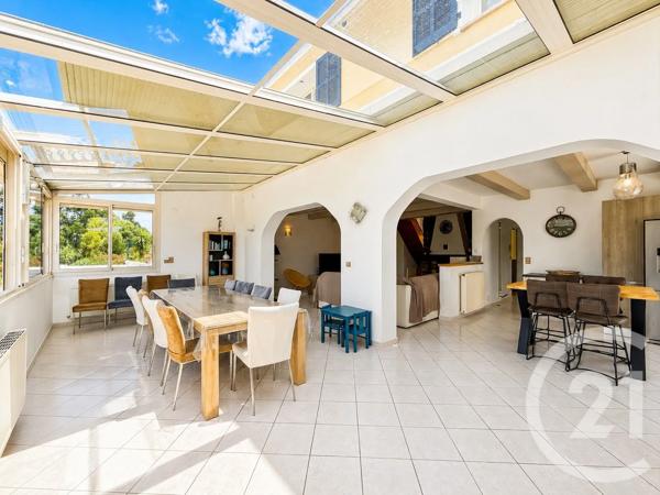 Maison à vendre  7 pièces - 305,09 m 2   CALENZANA  - 202