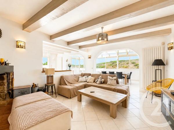 Maison à vendre  7 pièces - 305,09 m 2   CALENZANA  - 202