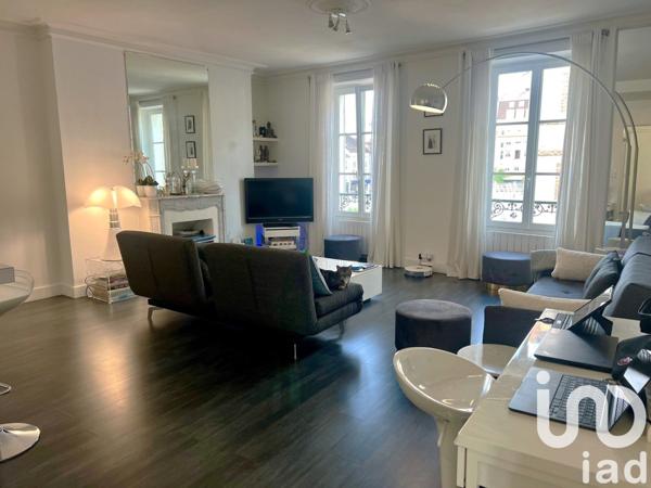 Appartement à vendre 4 pièces 106 m² Fontainebleau