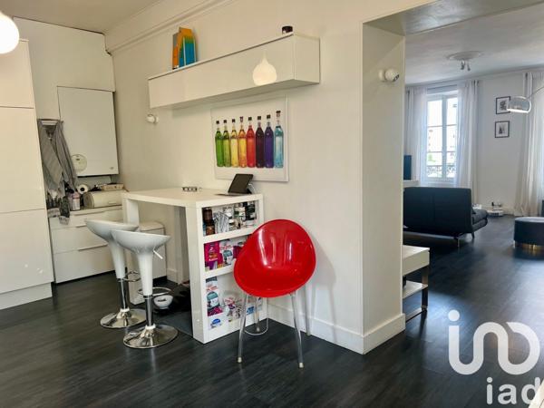 Appartement à vendre 4 pièces 106 m² Fontainebleau