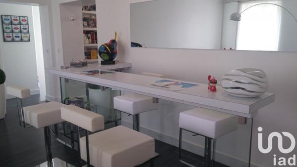 Appartement à vendre 4 pièces 106 m² Fontainebleau