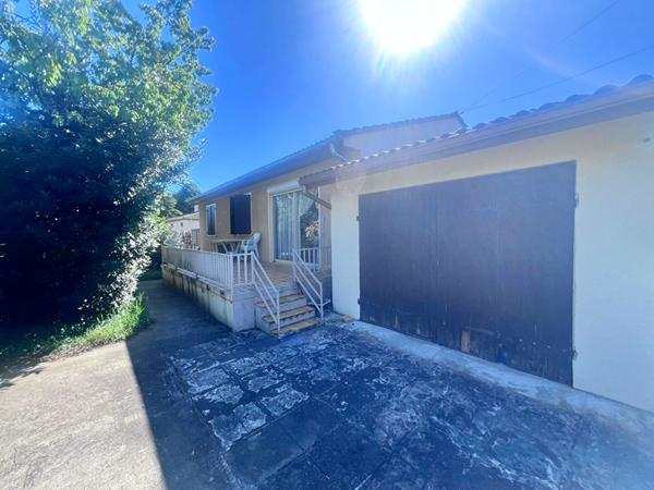 Maison Saint Romain De Jalionas 4 pièce(s) 85 m2