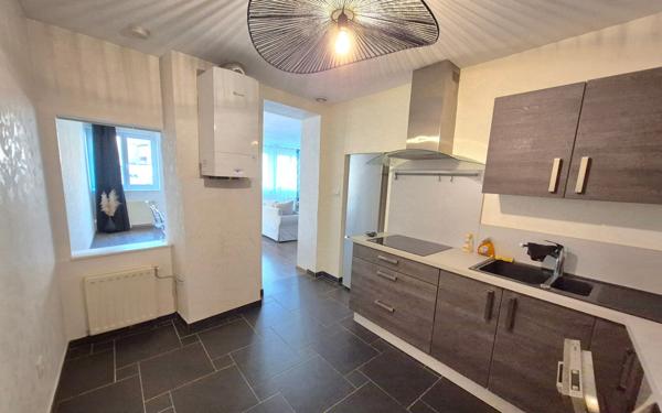 Appartement à louer    2 pièces • 72,74 m2 Yutz