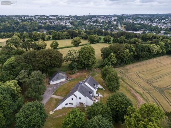 Propriete à vendre à Lannion dans les Côtes-d'Armor (22300), ref : B4