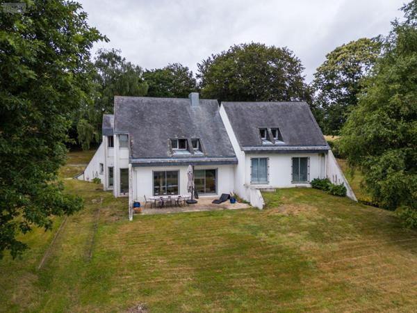 Propriete à vendre à Lannion dans les Côtes-d'Armor (22300), ref : B4