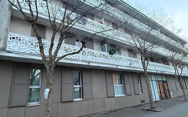 Appartement à louer    1 pièce • 24,81 m2 Le Bourget