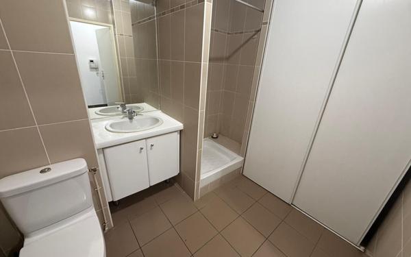 Appartement à louer    1 pièce • 24,81 m2 Le Bourget