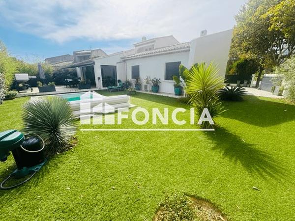 À vendre Maison 4 pièces 153 m² - Saint-mandrier-sur-mer 83430